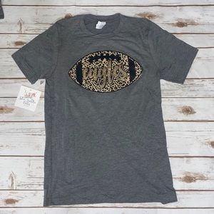 Texas True GSU Eagles Football T-Shirt